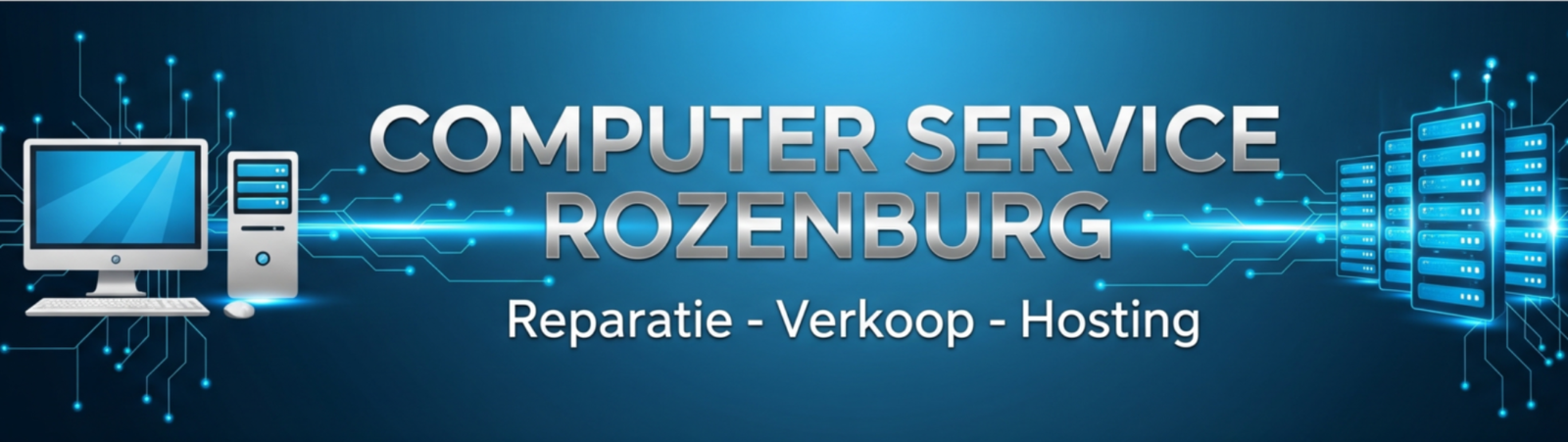 Computer Service Rozenburg